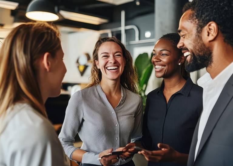 All chat, no checklist? Yep, that’s work too