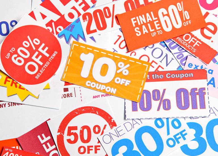 Put down the discount code – Aussie shoppers are on to you!