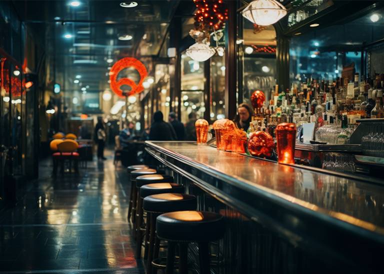 Hospitality hits the wall: 1 in 10 venues close in the past year