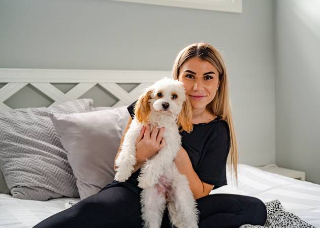 MyCavoodle