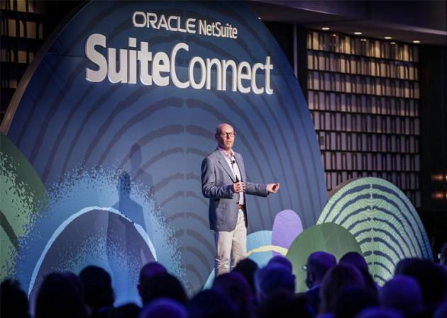 NetSuite SuiteConnect