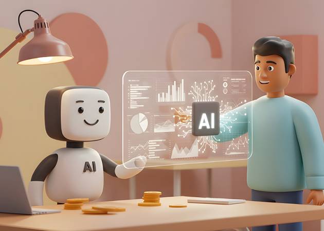Ai and business go hand in hand