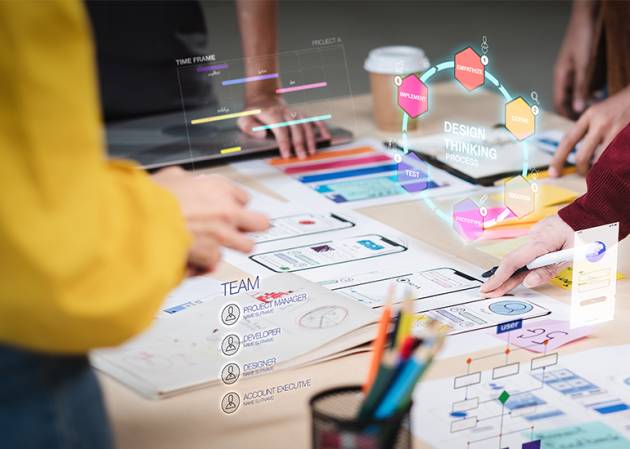 UX, customer experience