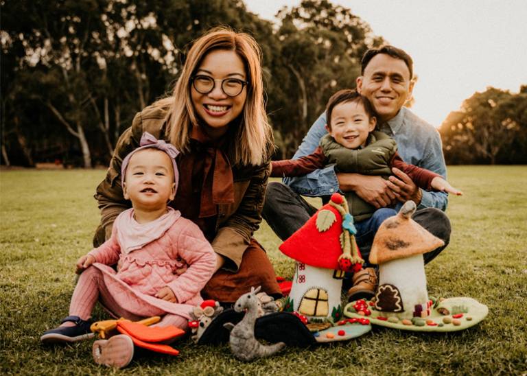 How losing her job led Jooli Chan to build Australia’s first fairtrade kids brand