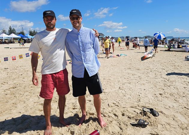 Chris Friend and Fernando Friere cofounders of Liveheats