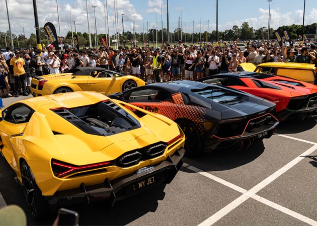 Hot rods 