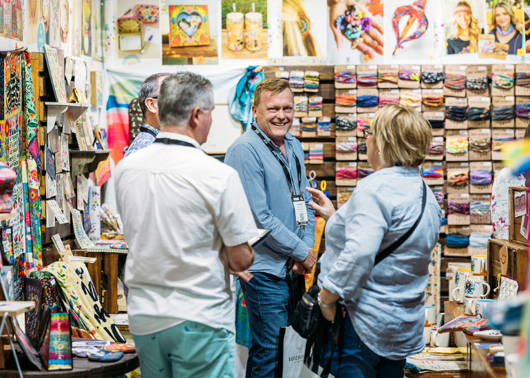 Image: Reed Gift Fairs