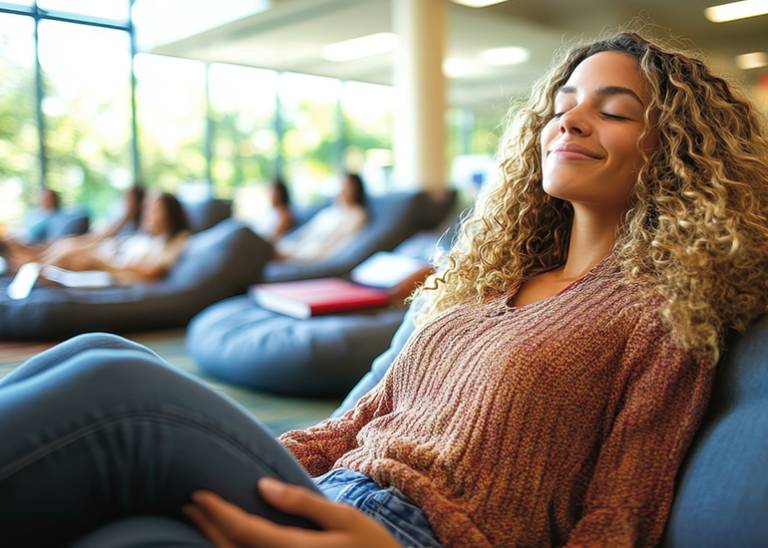How business owners can reduce stress and anxiety