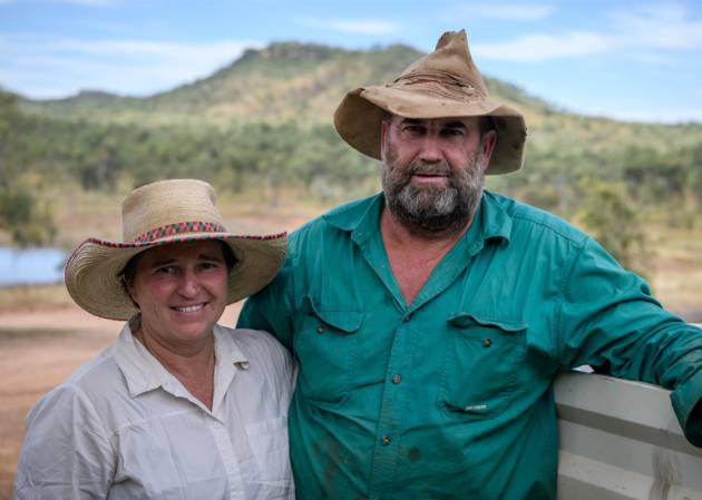 Gilberton Outback retreat