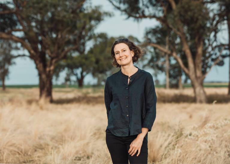Regional Heroes: The counsellor bringing comfort to the bush—anytime, anywhere