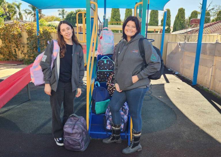 Regional Heroes: Bridge Builders; The Peel-based charity putting dignity back on the table