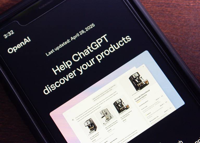Shop Talk: OpenAI’s plans to turn ChatGPT into a checkout