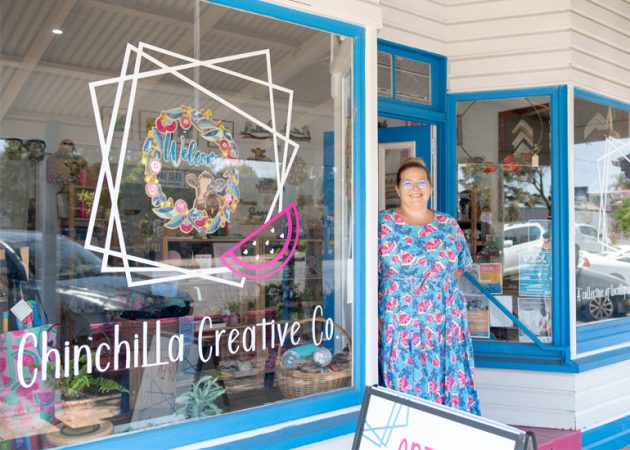 Chinchilla Creative Co