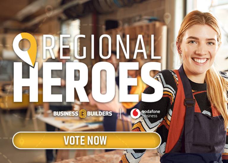 Meet the finalists for the 2025 Regional Heroes competition