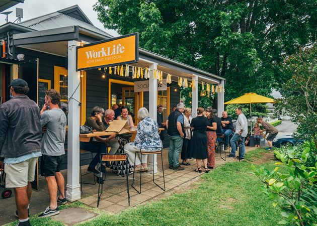 worklife coworking space