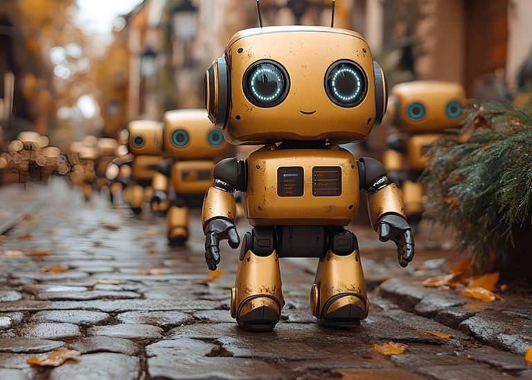 Generative AI: Here to help, not steal your job