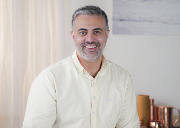 Shawn Singh founder of Copper Culrure