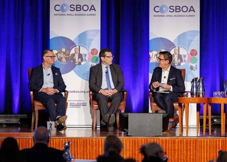 Productivity woes at the heart of small business challenges