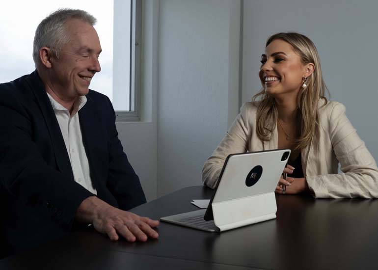 Passing the baton: How Emma Davison is steering family business Virtual HQ into the future