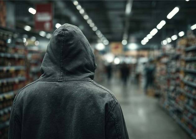 shoplifting syndicate busted for theft