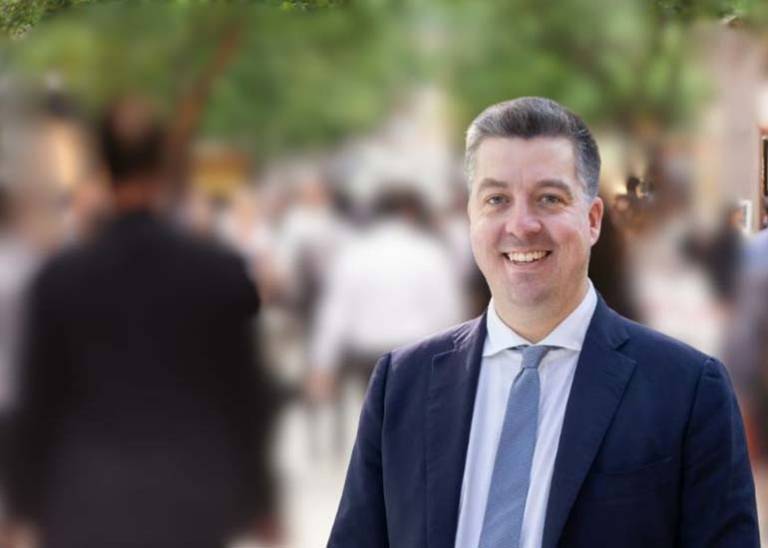 Luke Achterstraat steps down as COSBOA boss after big wins for small business