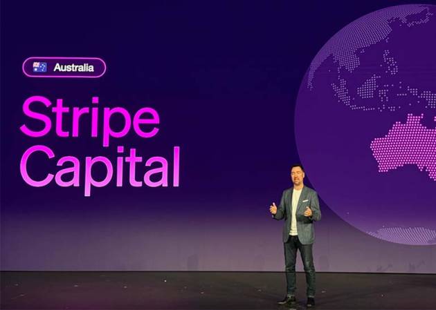 Karl Durrance Stripe Tour sydney
