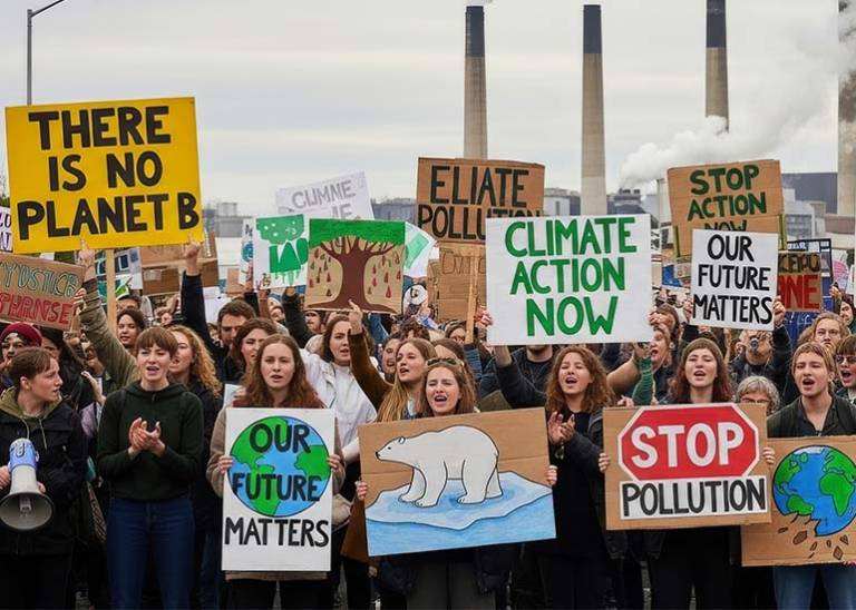 Climate groups blast the Business Council for dodgy climate maths