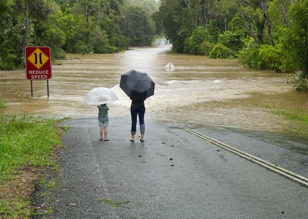 climate change is a business risk
