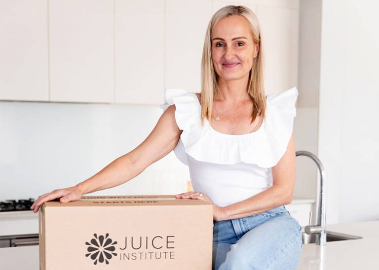 Pressed for success: Gabby Tyler’s juicy journey from side hustle to business empire