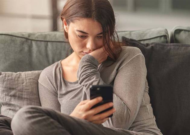digital anxiety is becoming commonplace