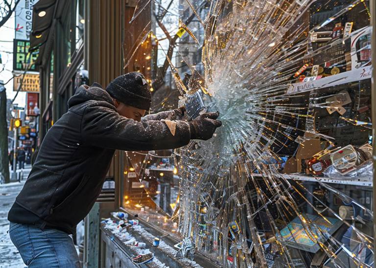 Victoria’s retail crime crisis: thefts, violence and a cost that is spiralling