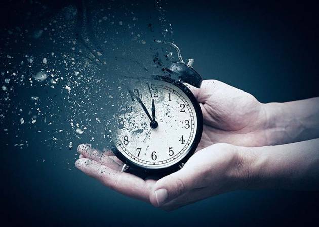 gain back time