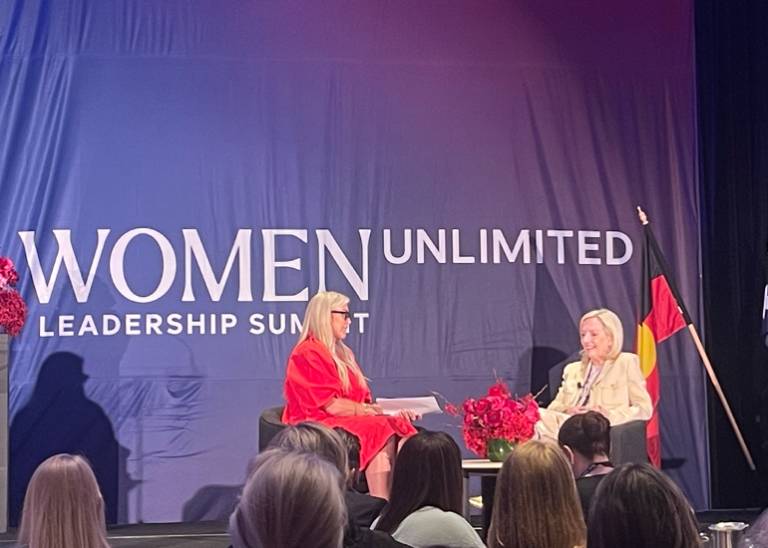 From Cartier to courage: Christine Holgate’s lessons in leadership