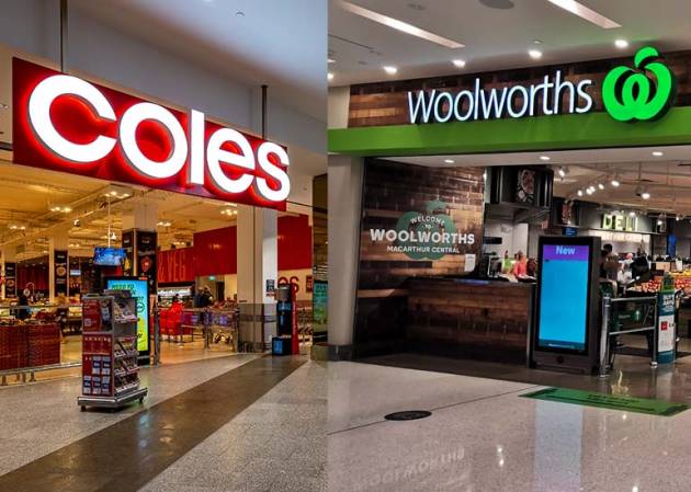 coles and woolworths under fire for wage underpayment