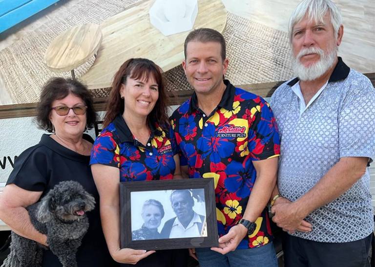 Four generations and counting: How McCathies Furniture Plus became a Burdekin icon