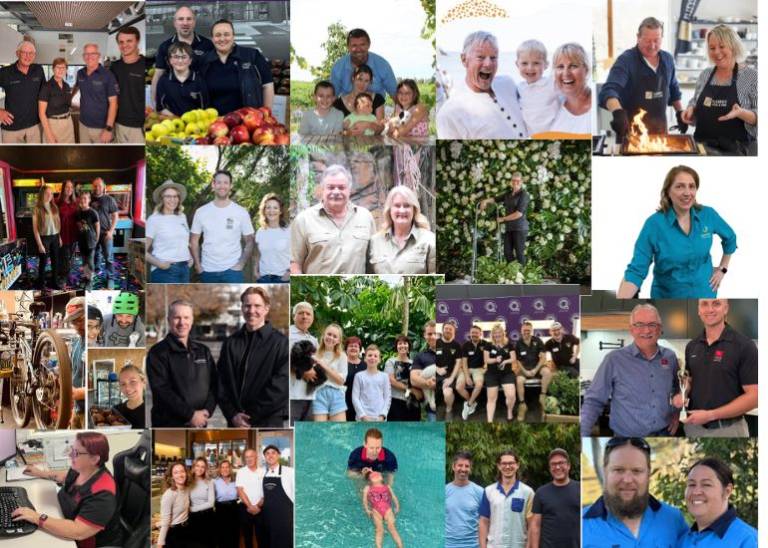 Meet the finalists for Australia’s Favourite Family Business 2025