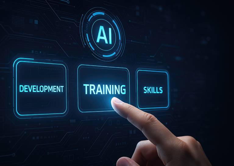 AI is booming, but Aussie workers say they’re being left behind