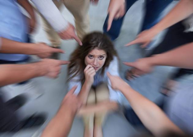 How to spot a workplace addicted to blame - and what to do about it.
