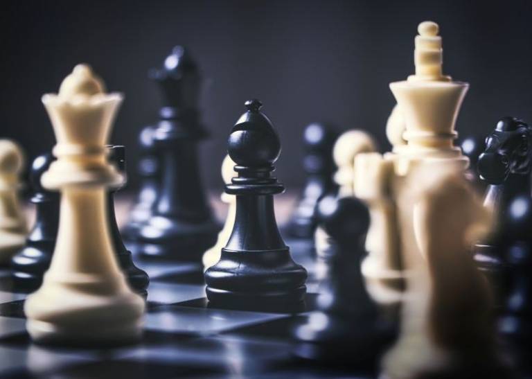 The ultimate Queen’s Gambit for small businesses