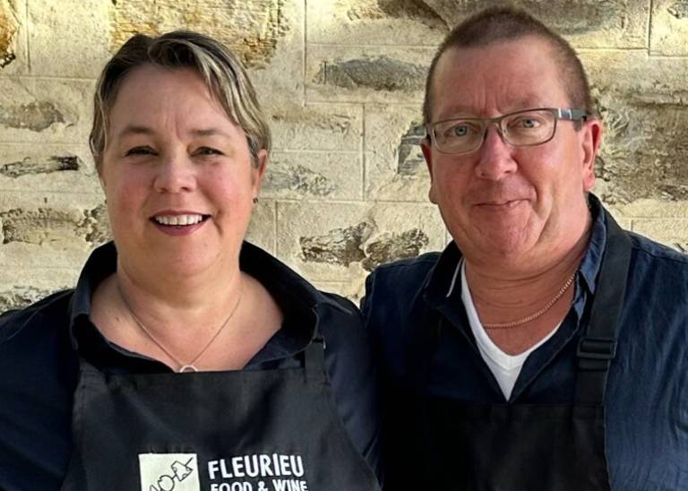 How South Australia’s Fleurieu Food & Wine is cooking up success