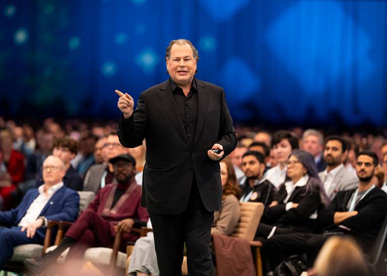 Salesforce’s big AI push: what small business can learn from the agentic revolution