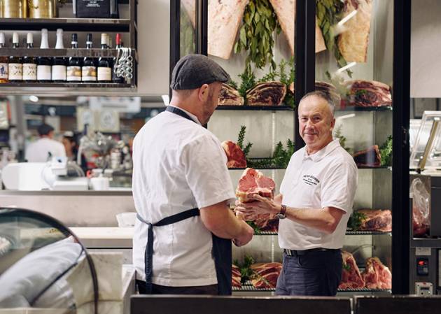 Peter Bouchier butchery