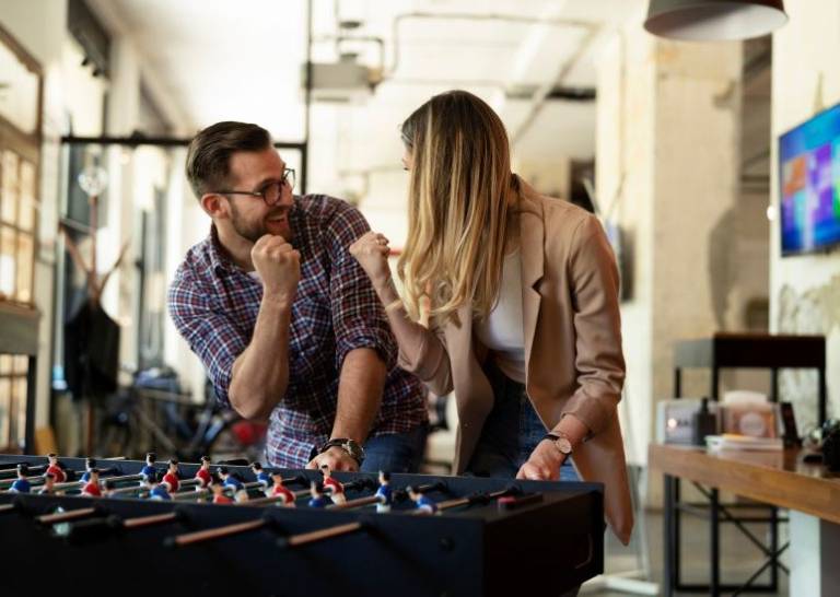 Have some fun! How incorporating play into leadership boosts performance