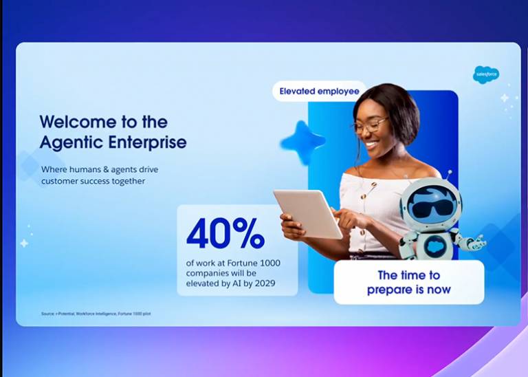 Salesforce’s Agentforce 360 brings enterprise-level AI to small business