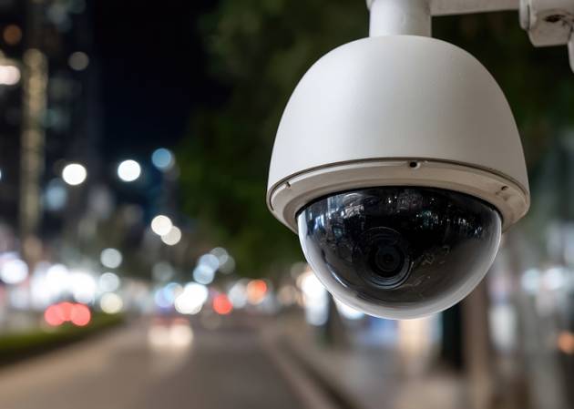 street cameras are a crime deterrent