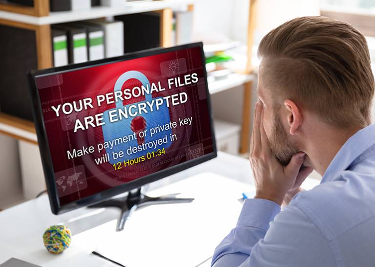 Small businesses fight back against cyber crime
