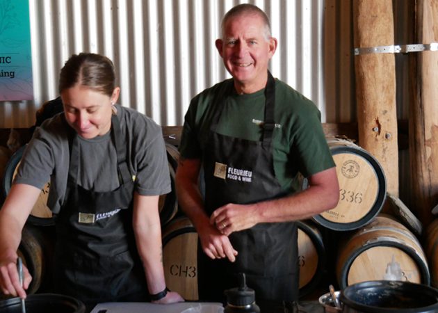 Collaborations Fleurieu