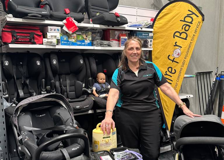 Australia’s Favourite Family Business: From cot hire to empire