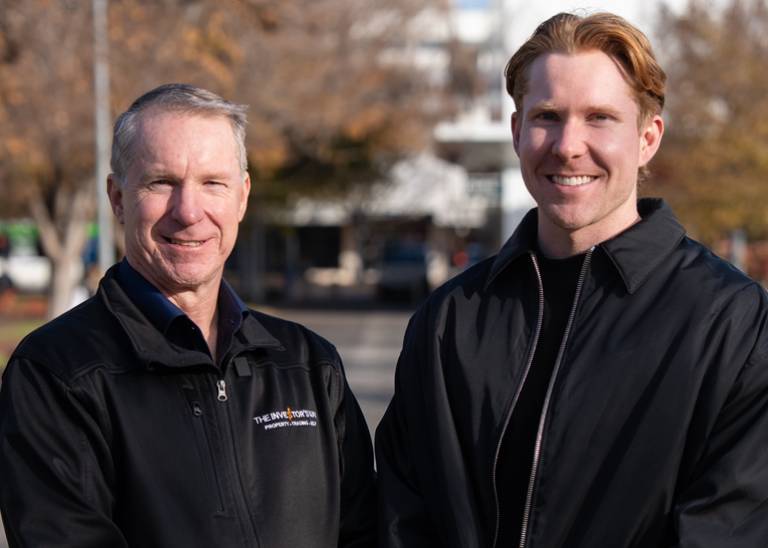 How Andrew Woodward turned money smarts into the Investor’s Way