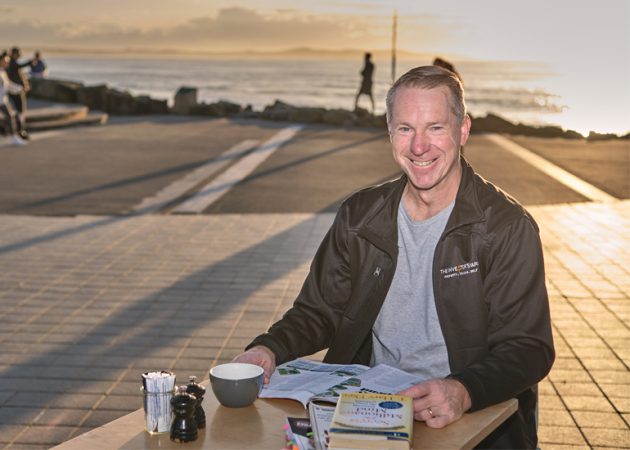 Andrew Investor's way